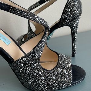 Betsey Johnson - BAYLI (Black)